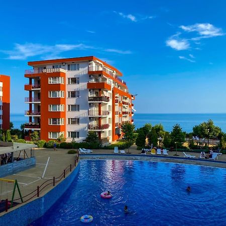 Panorama Fort Beach, Фамилно Студио Deluxe 圣弗拉斯 外观 照片