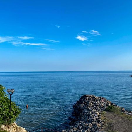 Panorama Fort Beach, Фамилно Студио Deluxe 圣弗拉斯 外观 照片