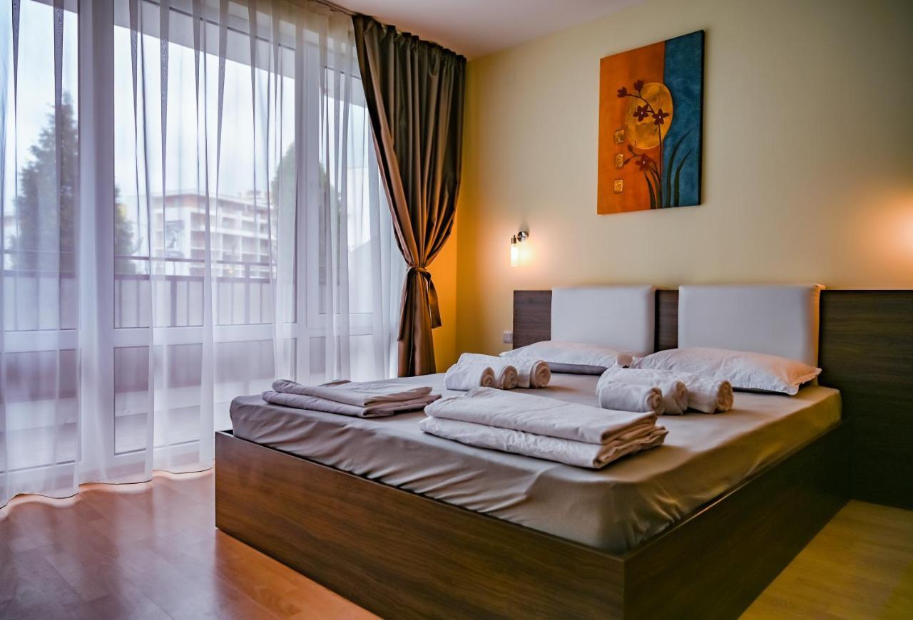 Panorama Fort Beach, Фамилно Студио Deluxe 圣弗拉斯 外观 照片