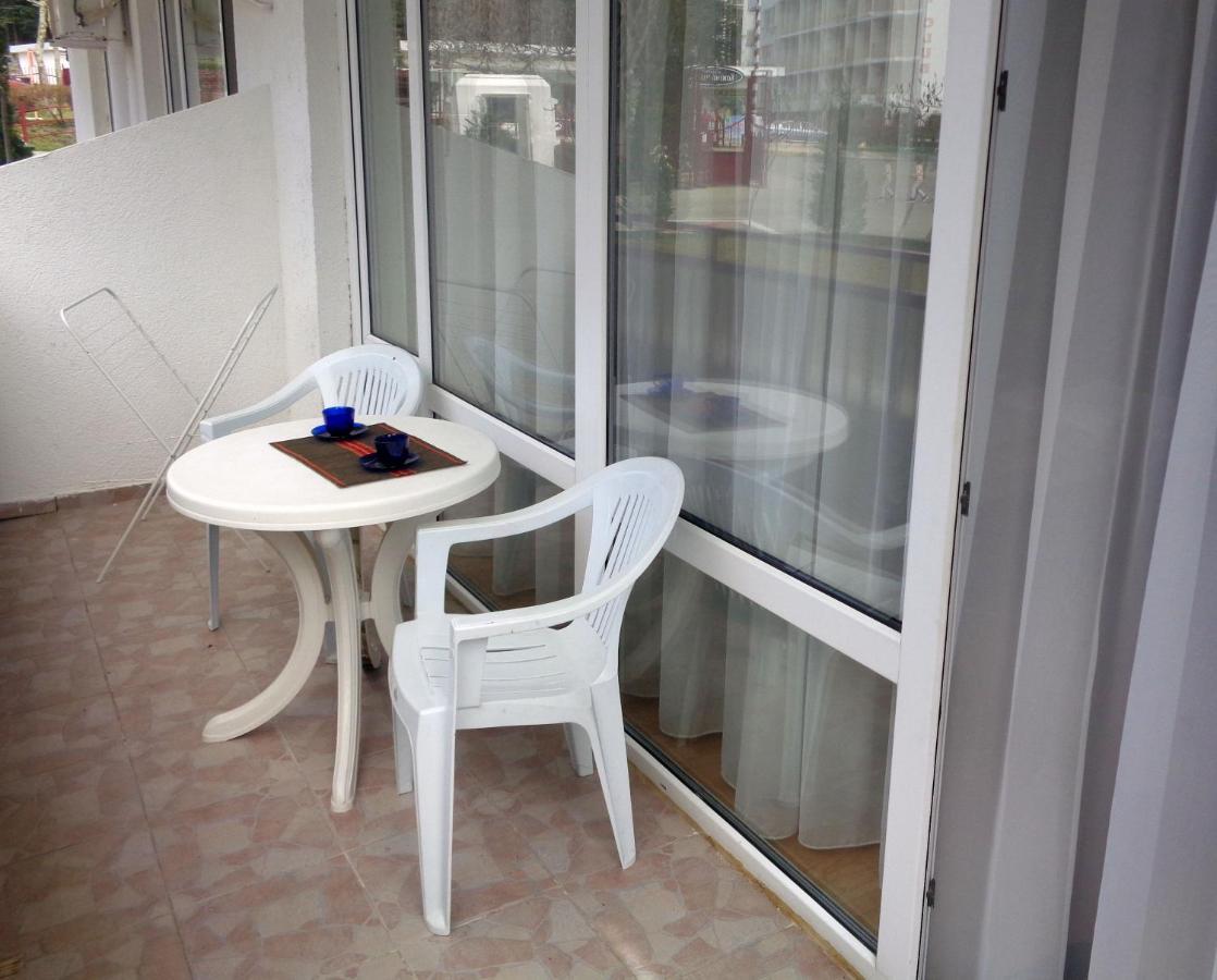Panorama Fort Beach, Фамилно Студио Deluxe 圣弗拉斯 外观 照片