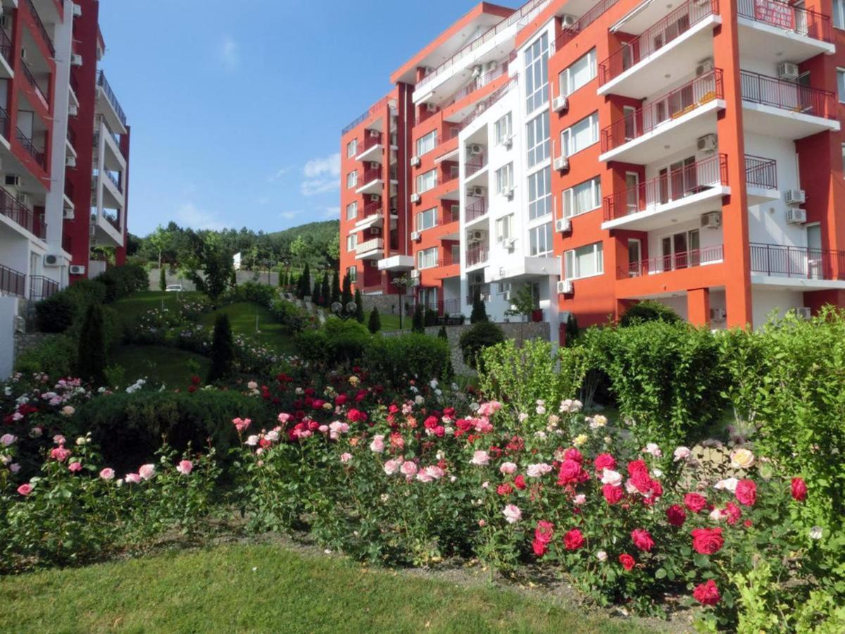 Panorama Fort Beach, Фамилно Студио Deluxe 圣弗拉斯 外观 照片