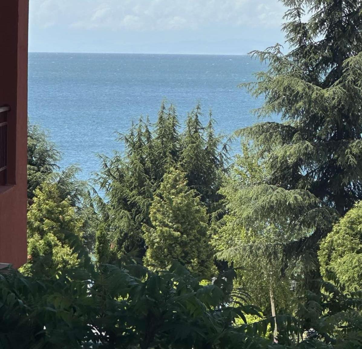 Panorama Fort Beach, Фамилно Студио Deluxe 圣弗拉斯 外观 照片
